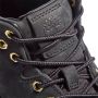 Wrangler Timberland Killington Chukka Veterboots Laarzen Met Veters Heren Zwart + - Thumbnail 11