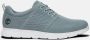 Timberland Killington LOW LACE UP SNEAKER MEDIUM BLUE KNIT Heren Sneakers MEDIUM BLUE KNIT - Thumbnail 3