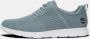 Timberland Killington LOW LACE UP SNEAKER MEDIUM BLUE KNIT Heren Sneakers MEDIUM BLUE KNIT - Thumbnail 10