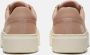 Timberland LAUREL COURT LOW LACE UP SNEAKER LIGHT BEIGE CANVAS Dames Sneakers LIGHT BEIGE CANVAS - Thumbnail 10
