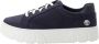 Timberland LAUREL COURT LOW LACE UP SNEAKER NAVY CANVAS - Thumbnail 3
