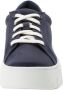 Timberland LAUREL COURT LOW LACE UP SNEAKER NAVY CANVAS - Thumbnail 12