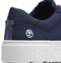 Timberland LAUREL COURT LOW LACE UP SNEAKER NAVY CANVAS - Thumbnail 15