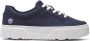 Timberland LAUREL COURT LOW LACE UP SNEAKER NAVY CANVAS - Thumbnail 4