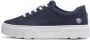 Timberland LAUREL COURT LOW LACE UP SNEAKER NAVY CANVAS - Thumbnail 5