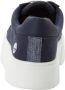 Timberland LAUREL COURT LOW LACE UP SNEAKER NAVY CANVAS - Thumbnail 8