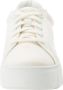 Timberland LAUREL COURT LOW LACE UP SNEAKER WHITE CANVAS - Thumbnail 12