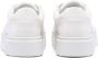 Timberland LAUREL COURT LOW LACE UP SNEAKER WHITE CANVAS - Thumbnail 13