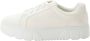 Timberland LAUREL COURT LOW LACE UP SNEAKER WHITE CANVAS - Thumbnail 5