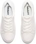 Timberland LAUREL COURT LOW LACE UP SNEAKER WHITE CANVAS - Thumbnail 7