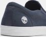 Timberland Mylo Bay Low Loafers Instappers Heren Blauw - Thumbnail 11