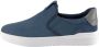 Timberland TB0A293W Volwassenen Instappers Blauw - Thumbnail 9