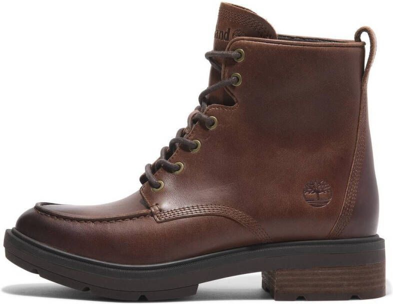 Timberland Veterlaarsjes BRIMFIELD MID LACE UP BOOT Winterschoenen winterlaarzen veterschoenen winterlaarzen