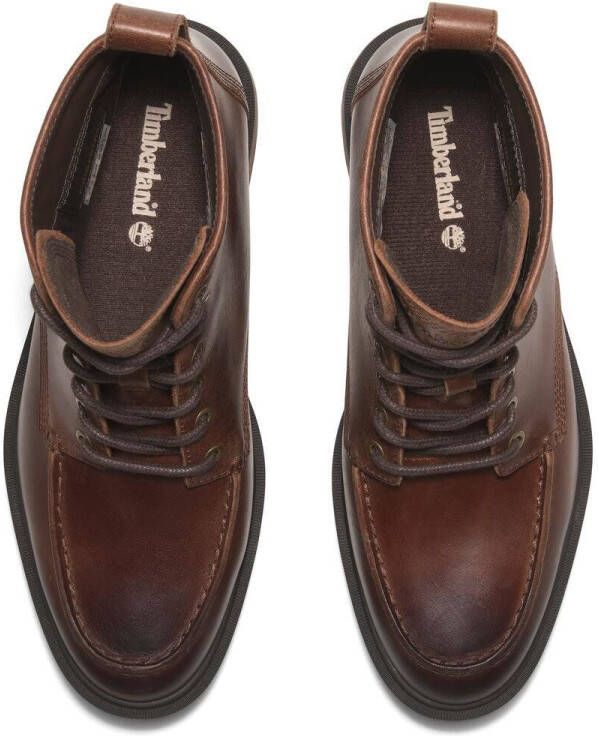 Timberland Veterlaarsjes BRIMFIELD MID LACE UP BOOT Winterschoenen winterlaarzen veterschoenen winterlaarzen