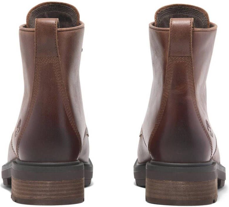 Timberland Veterlaarsjes BRIMFIELD MID LACE UP BOOT Winterschoenen winterlaarzen veterschoenen winterlaarzen
