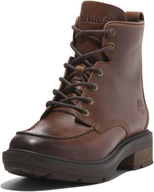 Timberland Veterlaarsjes BRIMFIELD MID LACE UP BOOT Winterschoenen winterlaarzen veterschoenen winterlaarzen