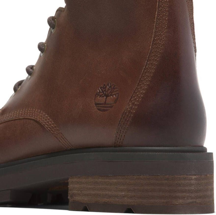 Timberland Veterlaarsjes BRIMFIELD MID LACE UP BOOT Winterschoenen winterlaarzen veterschoenen winterlaarzen