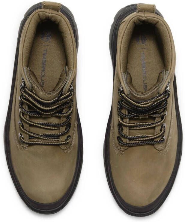 Timberland Veterlaarsjes ROXIE LANE MID LACE UP BOOT Winterschoenen winterlaarzen veterschoenen winterlaarzen
