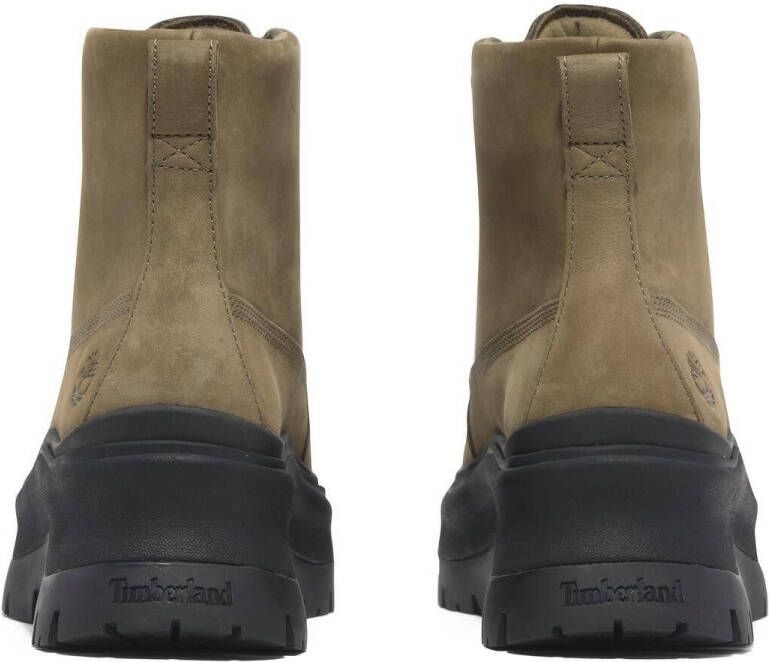 Timberland Veterlaarsjes ROXIE LANE MID LACE UP BOOT Winterschoenen winterlaarzen veterschoenen winterlaarzen
