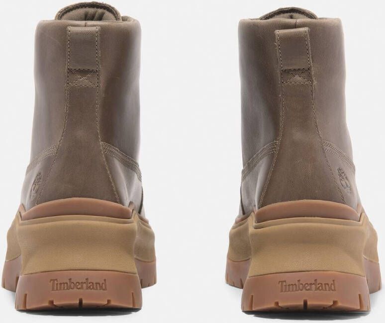 Timberland Veterlaarsjes ROXIE LANE MID LACE UP BOOT Winterschoenen winterlaarzen veterschoenen winterlaarzen