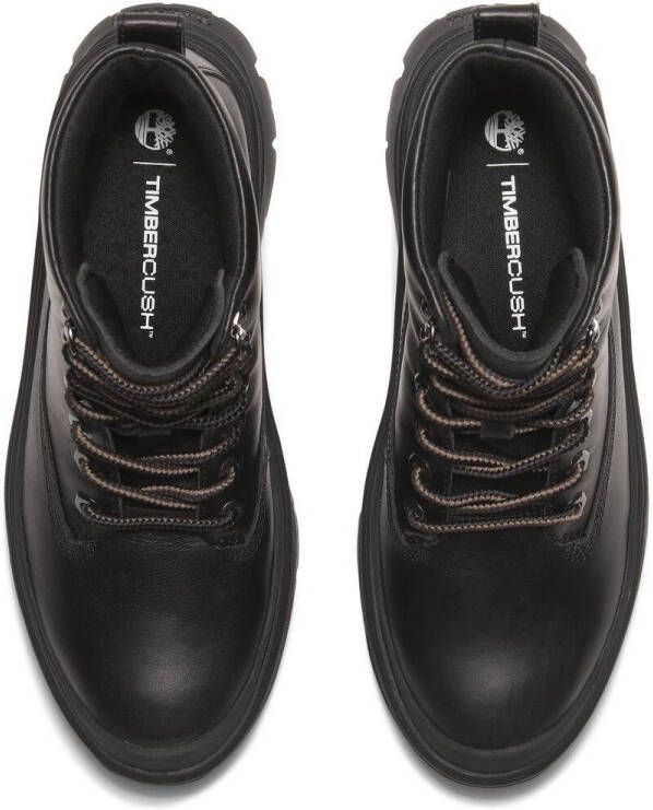 Timberland Veterlaarsjes ROXIE LANE MID LACE UP BOOT Winterschoenen winterlaarzen veterschoenen winterlaarzen