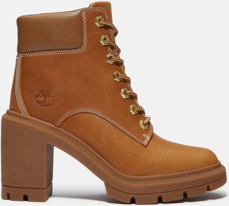 Timberland Veterlaarsjes ALLINGTON HEIGHTSMID LACE UP BOOT Winterschoenen winterlaarzen veterschoenen winterlaarzen