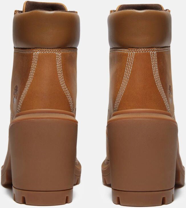 Timberland Veterlaarsjes ALLINGTON HEIGHTSMID LACE UP BOOT Winterschoenen winterlaarzen veterschoenen winterlaarzen