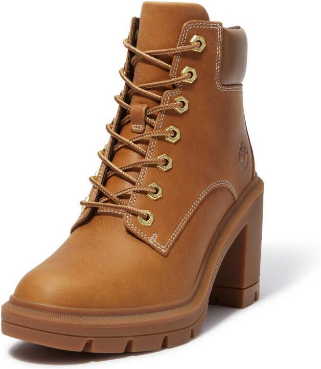 Timberland Veterlaarsjes ALLINGTON HEIGHTSMID LACE UP BOOT Winterschoenen winterlaarzen veterschoenen winterlaarzen