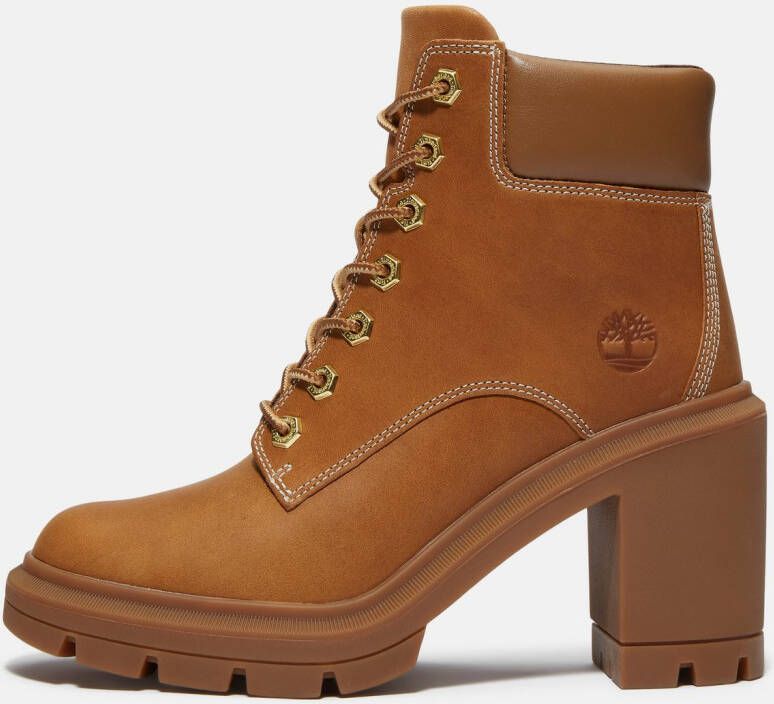 Timberland Veterlaarsjes ALLINGTON HEIGHTSMID LACE UP BOOT Winterschoenen winterlaarzen veterschoenen winterlaarzen