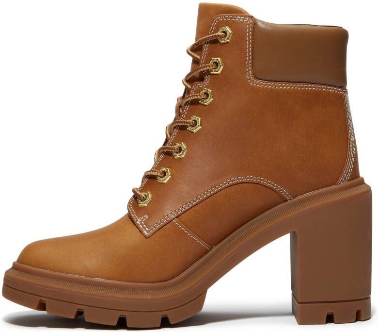 Timberland Veterlaarsjes ALLINGTON HEIGHTSMID LACE UP BOOT Winterschoenen winterlaarzen veterschoenen winterlaarzen
