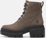 Timberland Veterlaarsjes EVERLEIGH MID LACE UP BOOT Winterschoenen winterlaarzen veterschoenen winterlaarzen - Thumbnail 3