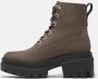 Timberland Veterlaarsjes EVERLEIGH MID LACE UP BOOT Winterschoenen winterlaarzen veterschoenen winterlaarzen - Thumbnail 4