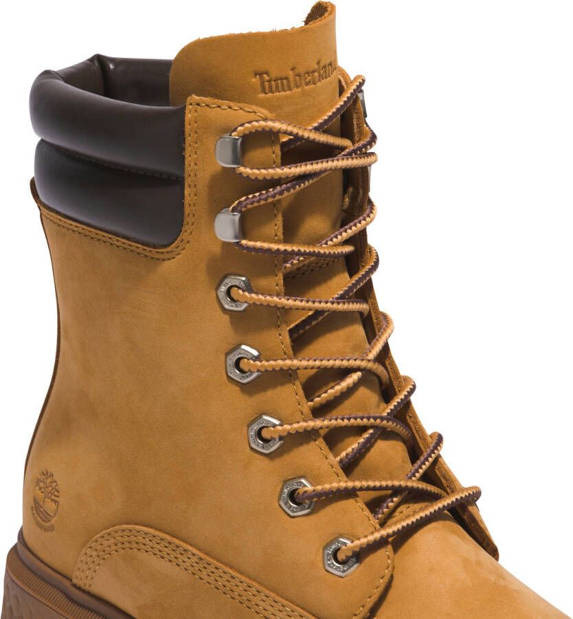 Timberland Winterlaarzen CORTINA VALLEY MID LACE UP WATERPROOF BOOT Winterschoenen winterlaarzen veterschoenen waterdicht