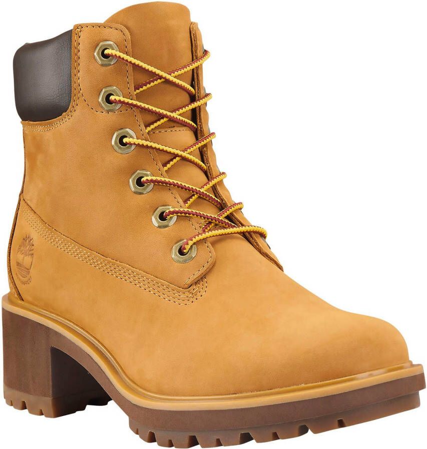 Timberland Veterlaarsjes Kinsley Winterschoenen winterlaarzen veterschoenen winterlaarzen waterdicht - Foto 4