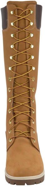 Timberland Veterlaarzen Women's Premium 14in WP B Winterschoenen winterlaarzen veterschoenen waterdicht