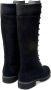 Timberland Leather Dames Boot Prem 14 Inch 08167R Black - Thumbnail 11