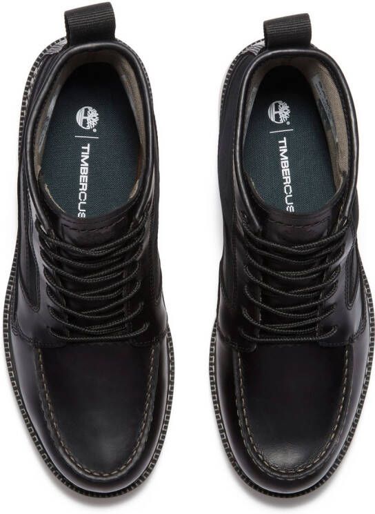 Timberland Veterschoenen BRITTON MILLSMID LACE UP WATERPROOF BOOT Winterlaarzen veterschoenen winterschoenen waterdicht