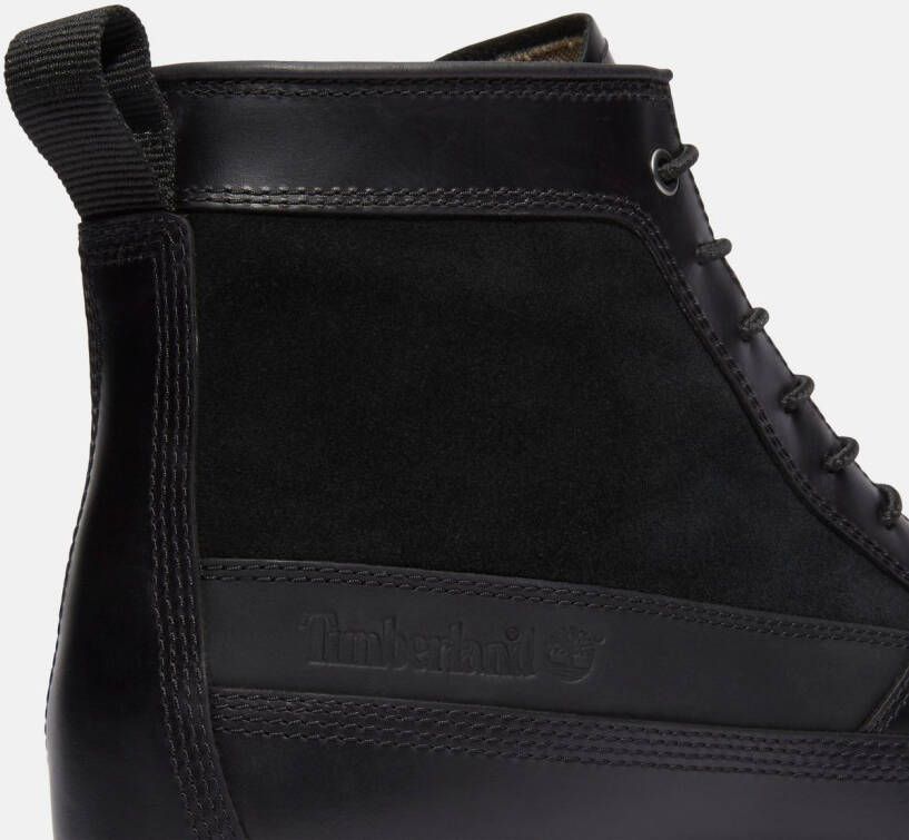 Timberland Veterschoenen BRITTON MILLSMID LACE UP WATERPROOF BOOT Winterlaarzen veterschoenen winterschoenen waterdicht