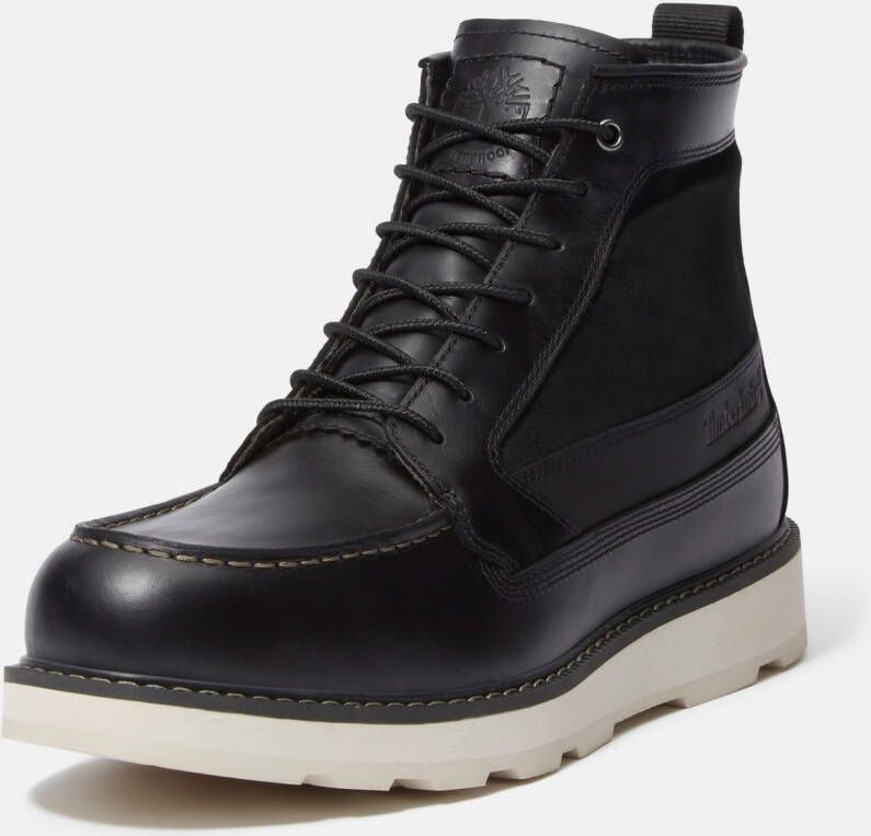 Timberland Veterschoenen BRITTON MILLSMID LACE UP WATERPROOF BOOT Winterlaarzen veterschoenen winterschoenen waterdicht