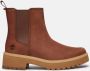 Timberland Veterschoenen CARNABY COOL MID CHELSEA BOOT Enkellaarsjes winterschoenen enkellaarsjes - Thumbnail 2