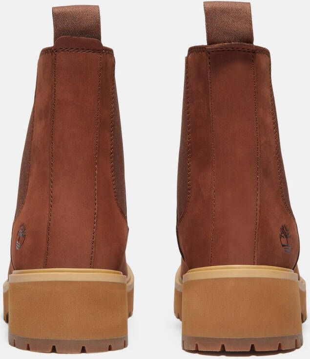 Timberland Veterschoenen CARNABY COOL MID CHELSEA BOOT Enkellaarsjes winterschoenen enkellaarsjes