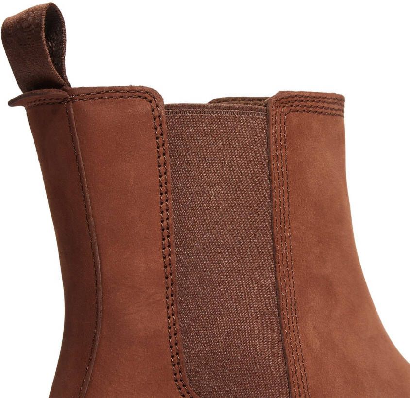 Timberland Veterschoenen CARNABY COOL MID CHELSEA BOOT Enkellaarsjes winterschoenen enkellaarsjes