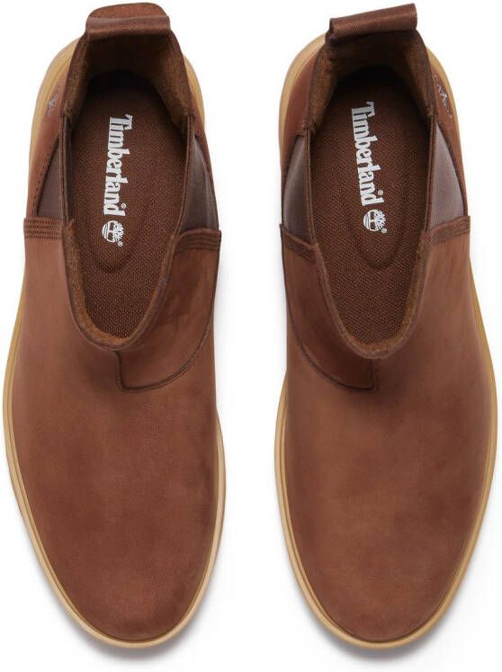 Timberland Veterschoenen CARNABY COOL MID CHELSEA BOOT Enkellaarsjes winterschoenen enkellaarsjes
