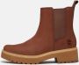 Timberland Veterschoenen CARNABY COOL MID CHELSEA BOOT Enkellaarsjes winterschoenen enkellaarsjes - Thumbnail 8