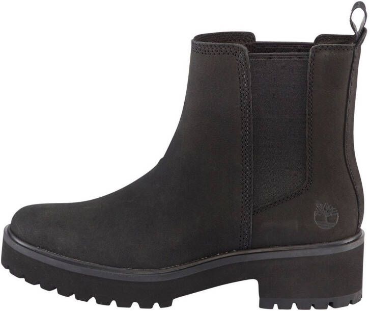 Timberland Veterschoenen CARNABY COOL MID CHELSEA BOOT Enkellaarsjes winterschoenen enkellaarsjes