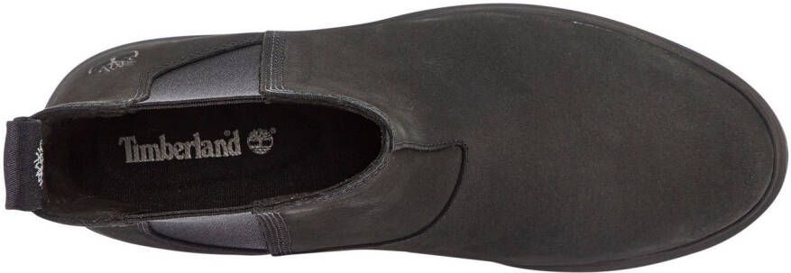 Timberland Veterschoenen CARNABY COOL MID CHELSEA BOOT Enkellaarsjes winterschoenen enkellaarsjes