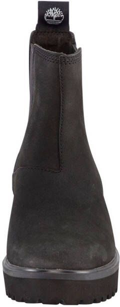 Timberland Veterschoenen CARNABY COOL MID CHELSEA BOOT Enkellaarsjes winterschoenen enkellaarsjes
