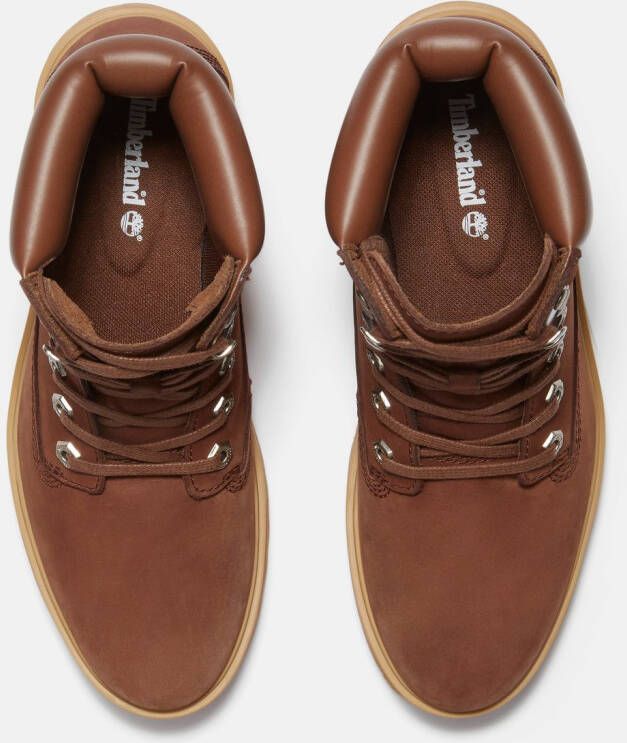 Timberland Veterschoenen CARNABY COOL MID LACE UP BOOT Winterlaarzen veterschoenen winterschoenen