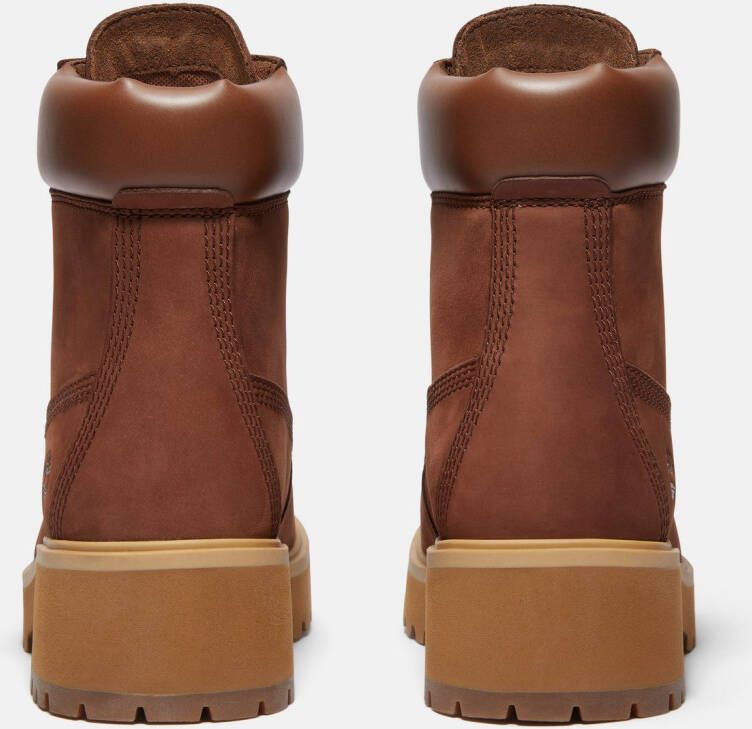 Timberland Veterschoenen CARNABY COOL MID LACE UP BOOT Winterlaarzen veterschoenen winterschoenen
