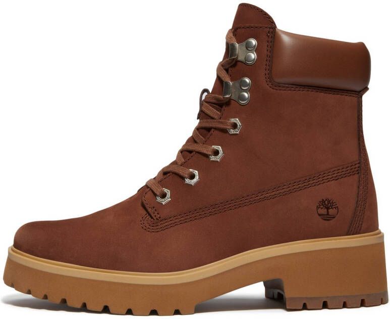 Timberland Veterschoenen CARNABY COOL MID LACE UP BOOT Winterlaarzen veterschoenen winterschoenen